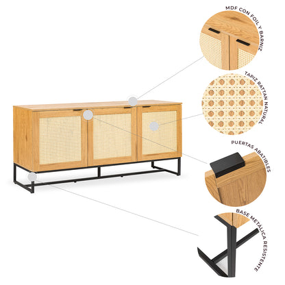 Credenza PISA
