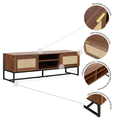 Mueble TORINO TV
