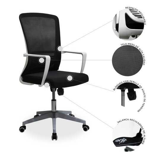 Silla ELBAS