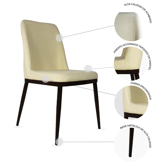 Silla SANTANDER