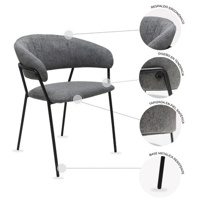 Silla ALBACETE