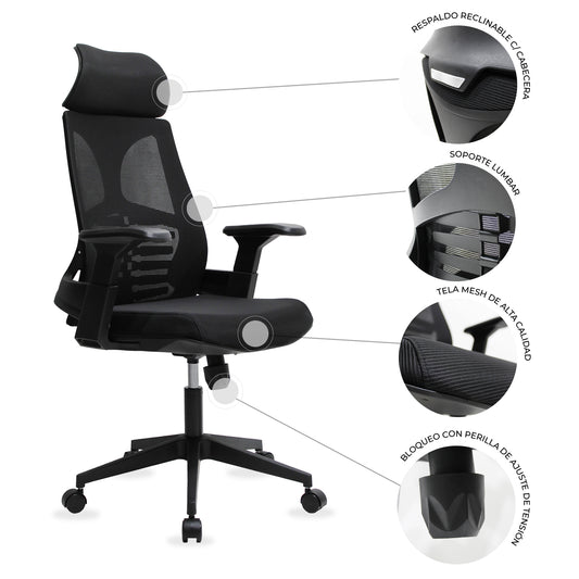 Silla BEJA