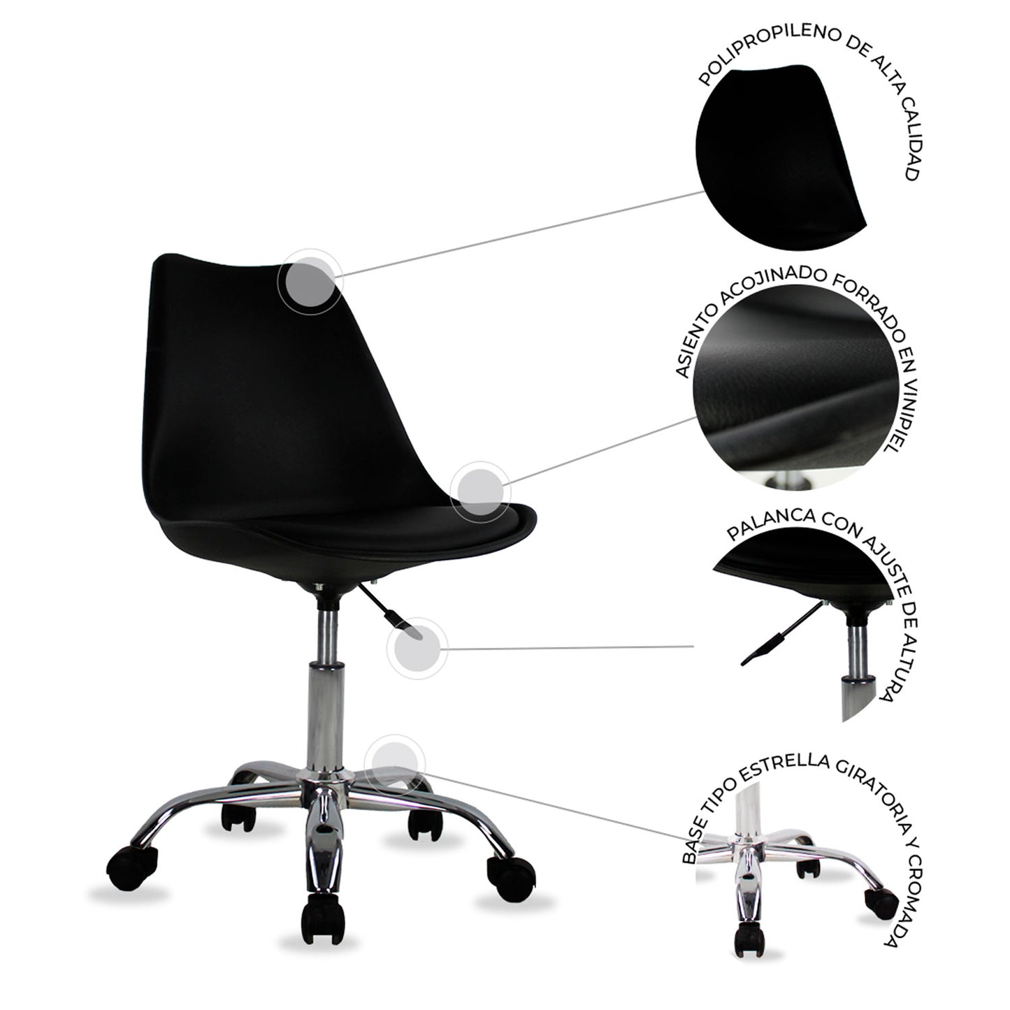 Silla OPORTO