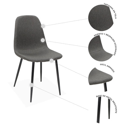 Silla BARCELONA