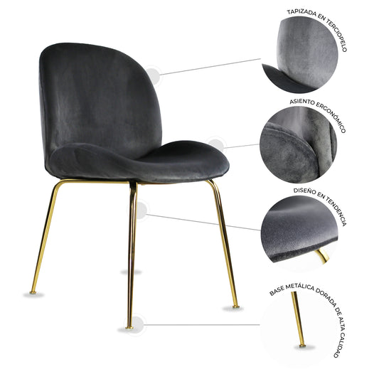 Silla SALAMANCA