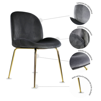 Silla SALAMANCA