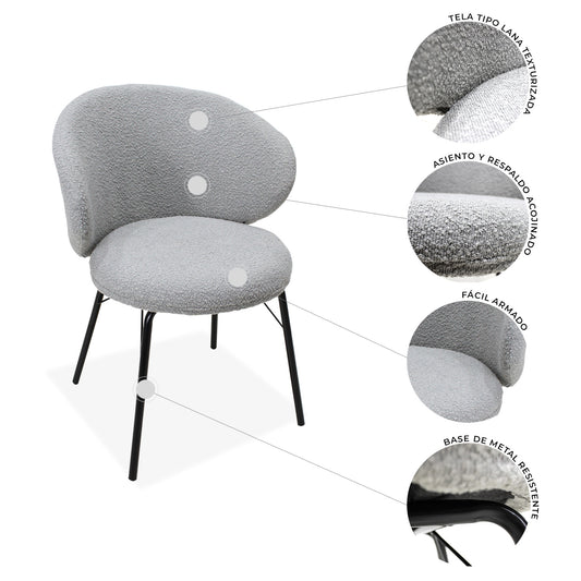 Silla GIRONA