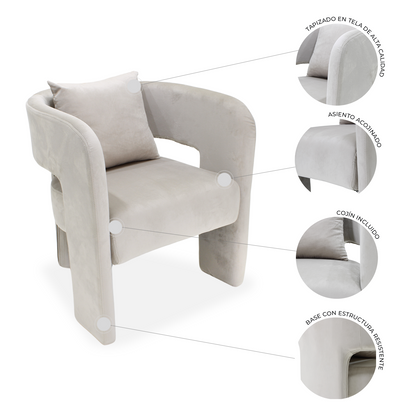 Sillon MUNICH