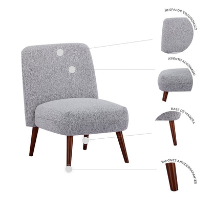Sillon MOERS