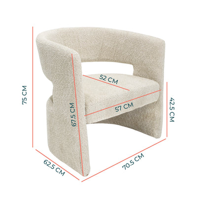 Sillon COLONIA