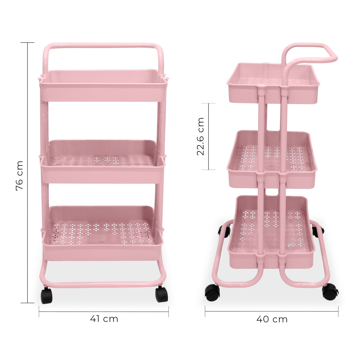 Carrito KARLA