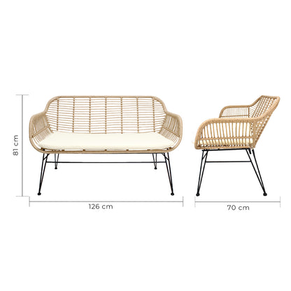 Loveseat LOVESEAT ALCALA