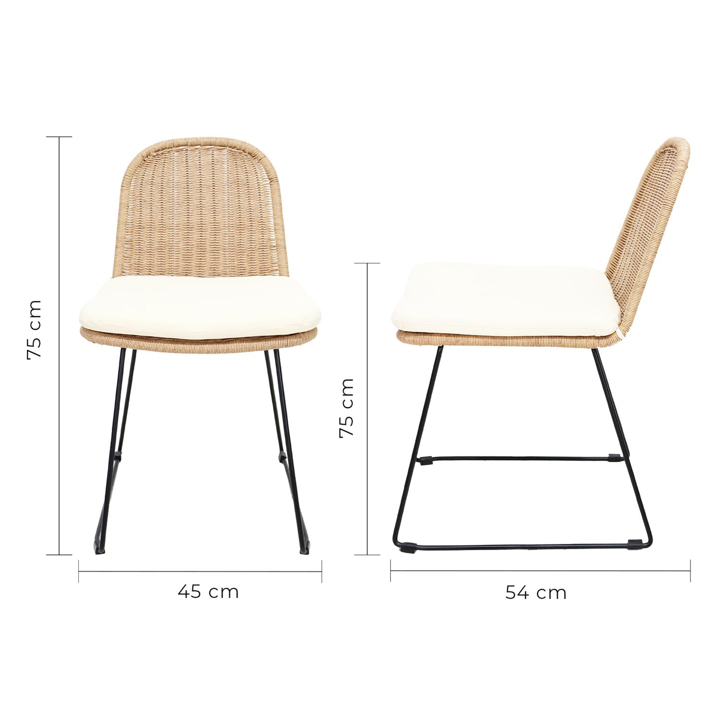 Silla CADIZ