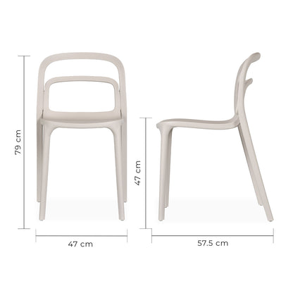 Silla MELILLA