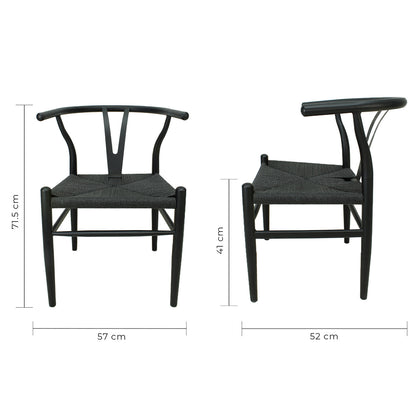 Silla TARRAGONA METAL