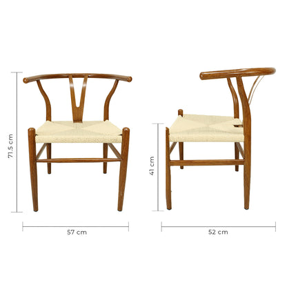 Silla TARRAGONA METAL