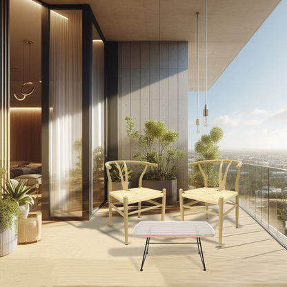 Silla TARRAGONA METAL